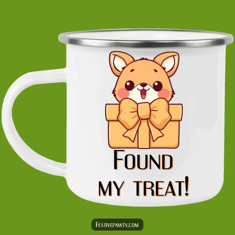 Funny Surprised Animal Gift Camping Mug - Adventure Surprise Funny Gift